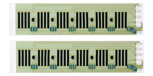 Ceramic-Thick Film Heaters